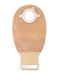 Convatec Ostomy Pouch Natura® Two-Piece System 12 Inch Length 1-1/2 Inch Stoma Drainable