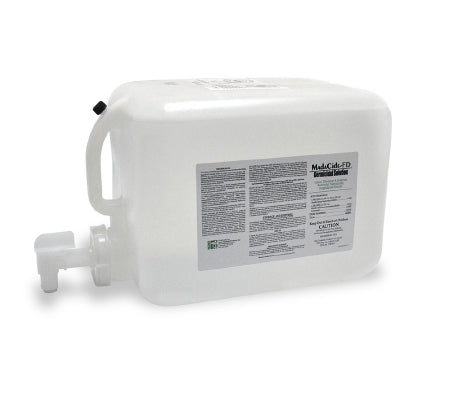 Mada Medical Products MadaCide-FD® Surface Disinfectant Cleaner Alcohol Based Liquid 5 gal. Jug Alcohol Scent NonSterile - M-816905-4478 - Each