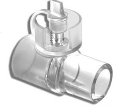 Tri-Anim Health Services In-line MDI Adapter