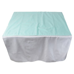 Mabis Healthcare Underpad with Tuckable Flaps DMI® 36 X 40 Inch Reusable Polyester / Rayon Heavy Absorbency - M-817246-2823 - Each