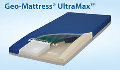 Span America Mattress Cover Geo-Mattress® UltraMax™ 36 X 80 Inch Nylon / Vinyl For Geo-Mattress® UltraMax™ Mattresses