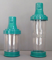 Tri-Anim Health Services MDI Spacer BreathRite™