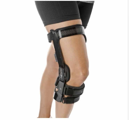 DJO Knee Brace Large 21 to 23-1/2 Inch Circumference