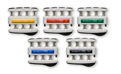 Fabrication Enterprises Hand Exerciser CanDo® Pro™ Yellow / Red / Green / Blue / Black