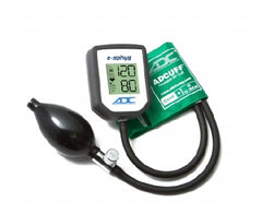 American Diagnostic Corp Digital Aneroid Sphygmomanometer with Cuff E-sphyg™ 2-Tube Pocket Size Hand Held Child Size 9 Cuff