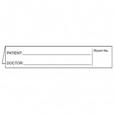 First Healthcare Products Pre-Printed Label - M-817355-2181 - PD/100
