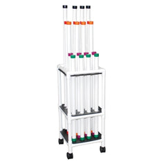 MJM International Weight Cart Capacity 20