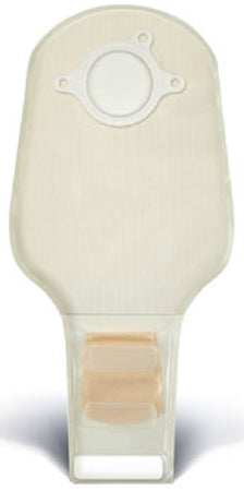 Convatec Filtered Ostomy Pouch Sur-Fit Natura® Two-Piece System 14 Inch Length 1-3/4 Inch Stoma Drainable