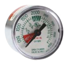 Western Medical Oxygen Gauge
