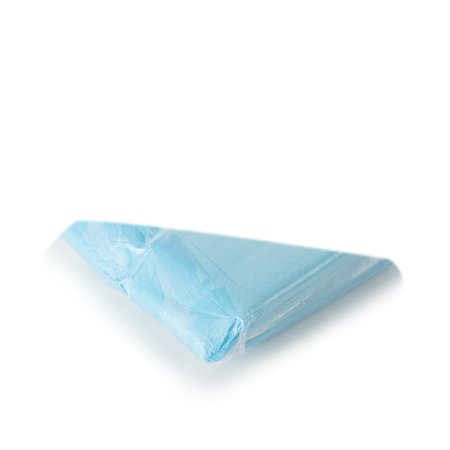 Dynarex Underpad Dynarex® 17 X 24 Inch Disposable Fluff Light Absorbency - M-817613-2841 - Case of 300