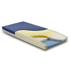 Span America Bed Mattress Geo-Mattress® Max Therapeutic Type 78 X 35 X 6 Inch - M-804258-1874 - Each