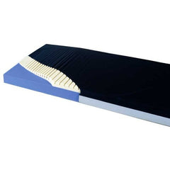 Span America Bed Mattress Geo-Mattress® Plus Therapeutic Type 75 X 54 X 6 Inch - M-781450-2026 - Each