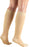 Alba Healthcare Compression Stocking A.M.P.S.™ Thigh High Small Beige Closed Toe - M-1124602-3381 - Box of 12