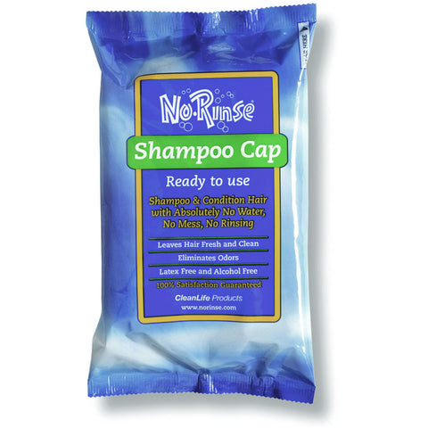 No-Rinse Shampoo Cap AM-82-02000