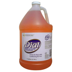 Dial Body & Hair Shampoo, 1 gl. AM-82-03986