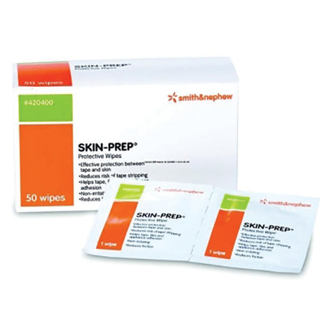 Smith+Nephew Skin-Prep Protective Barrier Wipes AM-82-1600