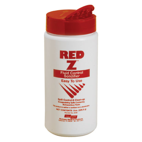 Medical Action Red Z Chlorinated Absorbent Beads AM-82-2030