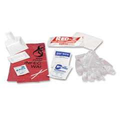 Medical Action Red Z Emergency Response Kit AM-82-71356