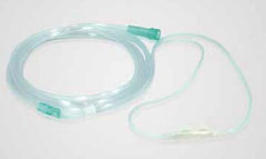 Vyaire Medical Nasal Cannula Continuous Flow AirLife® Adult Curved Prong / NonFlared Tip