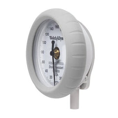 Welch Allyn Guage with Integrated Adapter Gear Free, Shock Resistant For DuraShock DS44 Pocket Aneroid Sphygmomanometer