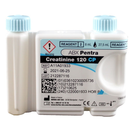 Horiba Reagent General Chemistry Creatinine