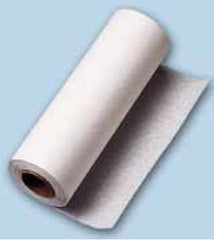 Tidi Products Headrest Paper Tidi® 8-1/2 Inch White Crepe