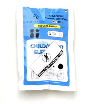 Zoll Medical Pediatric AED Training Pads Powerheart® G3 Pediatric