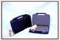 Healthmark Industries Security Drug Cases High Impact Plastic Latch - M-820966-3741 - Each