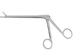 V. Mueller Rongeur Cushing Straight Ring Handle 2 X 10 mm Bite - M-821128-3322 - Each