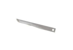 Myco Medical Supplies Surgical Blade Glassvan® Carbon Steel No. 6700 Sterile Disposable Individually Wrapped - M-821183-2310 - Box of 12