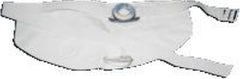 Nu-Hope Laboratories UROSTOMY SYSTEM, N/ADH PCH/ORING RT STOMA (1/BX)