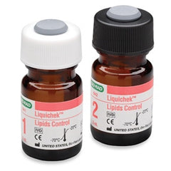 Bio-Rad Laboratories Assayed Control Liquichek™ Lipids, C-Reactive Protein Bi-Level 2 X 3 mL