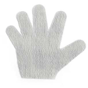 Convatec Silver Burn Dressing Aquacel® Ag Burn Hydrofiber® Glove Sterile