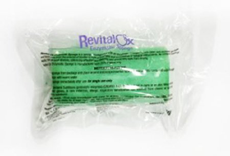 Steris Enzymatic Sponge with Detergent Revital-Ox® - M-821429-1170 - Case of 100