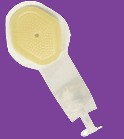 Convatec Fistula and Wound Drainage Pouch Eakin® 2-2/5 X 3-7/50 Inch NonSterile Skin Barrier