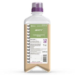 Abbott Nutrition Tube Feeding Formula Jevity® 1.2 Cal 1500 mL Carton Ready to Hang Unflavored Adult