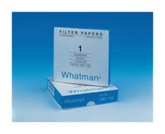 Fisher Scientific Filter Paper Whatman™ 320 mm, 1 Grade, >11 µm Particle Retention, Circle Format, Medium Porosity, 180 µm Thickness, Smooth Surface