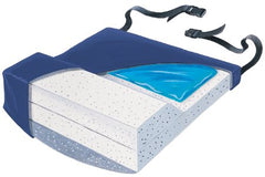 Skil-Care Anti-Thrust Seat Cushion Skil-Care™ 16 W X 16 D Inch Foam / Gel