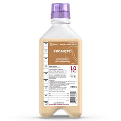 Abbott Nutrition Tube Feeding Formula Promote™ 33.8 oz. Carton Ready to Hang Unflavored Adult