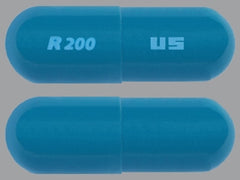 US Pharmaceutical Corporation Probiotic Dietary Supplement Restora™ 30 per Bottle Capsule