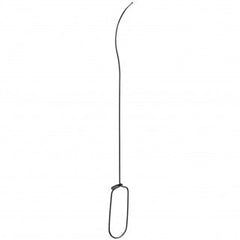 V. Mueller Wire Mandrin V. Mueller® 4 Fr. 17-3/4 Inch Metal - M-822619-4038 - Each