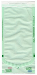 Healthmark Industries Sterilization Pouch Steriking® Ethylene Oxide (EO) Gas / Steam 4 X 25 Inch Transparent / White Self Seal Paper / Film