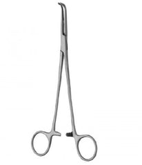 V. Mueller Thoracic Clamp V. Mueller® Kantrowitz 7-1/2 Inch Length Stainless Steel - M-822864-1763 - Each