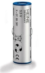 Heine USA Lithium Ion Battery HEINE 3.5V, Rechargeable For All BETA Handles, Laryngoscope Handles