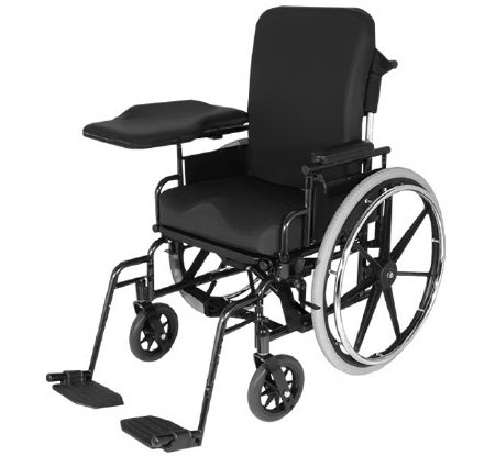 The Comfort Company Wheelchair Half Lap Tray Durasoft For Wheelchair