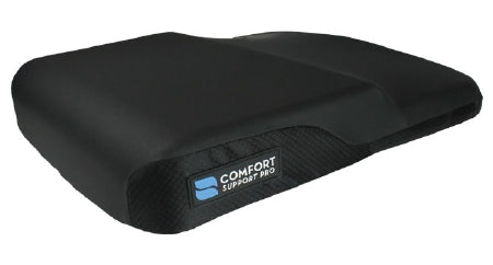 The Comfort Company Anti-Thrust Seat Cushion SupportPro™ 18 W X 18 D Inch Foam / Fluid