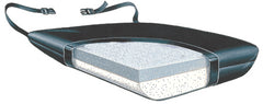 Skil-Care Seat Cushion Ultra-Cushion 20 W X 16 D X 3-1/2 H Inch Foam
