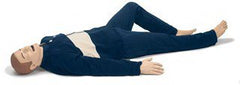 Laerdal Medical Basic SimPad ECG Capabil Manikin MegaCode Kelly