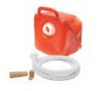 Nu-Hope Laboratories Fecal Drainage Collection Bottle NonSterile 1 Gallon