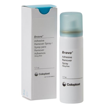 Coloplast Adhesive Remover Brava™ Spray 50 mL